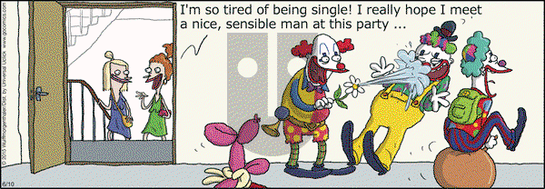 WuMo on Wednesday June 10, 2015 Comic Strip