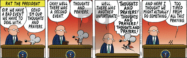 Pearls Before Swine on Tuesday March 27, 2018 Comic Strip