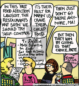 The Dinette Set on 2025-06-23 Comic Strip
