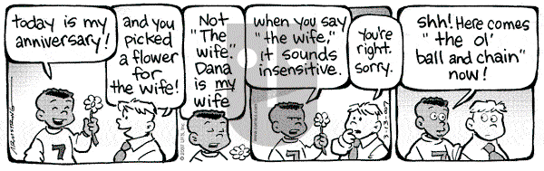 JumpStart on Tuesday March 13, 2007 Comic Strip