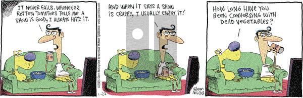The Duplex - Wednesday January 22, 2025 Comic Strip