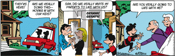 Freshly Squeezed - Monday September 20, 2010 Comic Strip