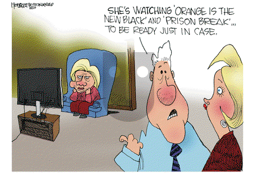 Jerry Holbert on Friday October 27, 2017 Comic Strip