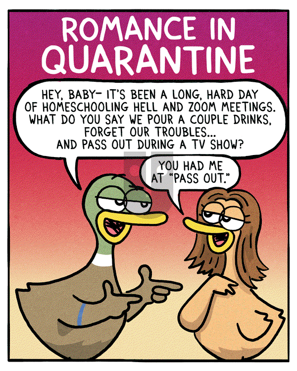 Fowl Language on Wednesday July 1, 2020 Comic Strip