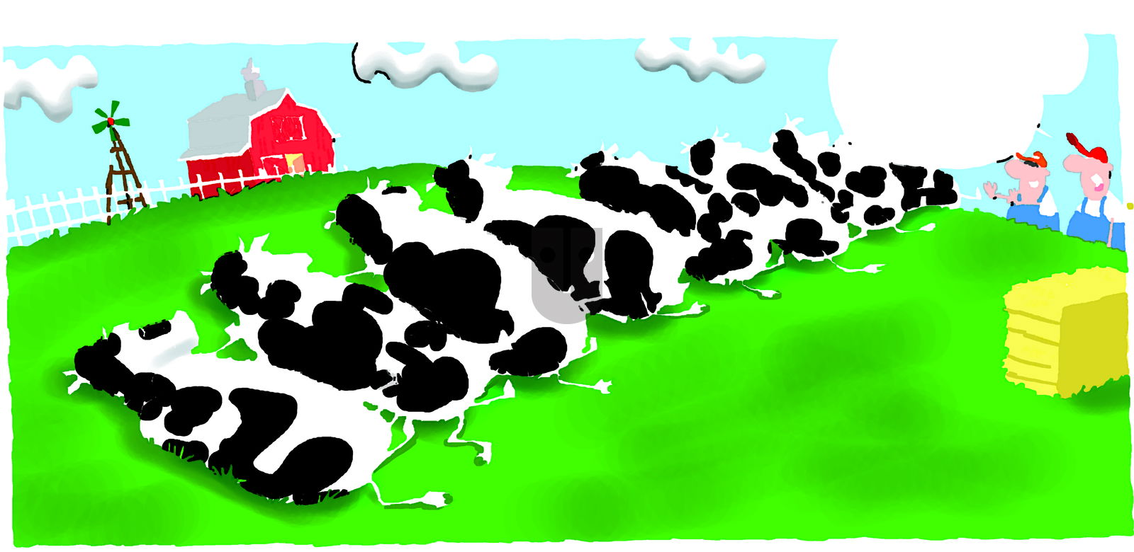 The Flying McCoys on Sunday September 14, 2014 Comic Strip