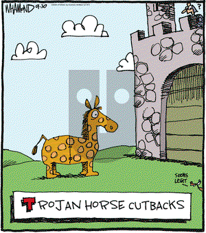 Reality Check on Wednesday September 30, 2020 Comic Strip