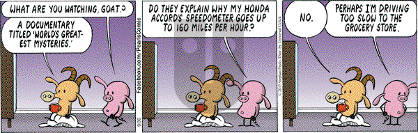 Pearls Before Swine on Wednesday September 30, 2015 Comic Strip