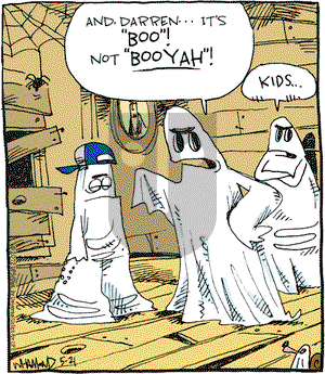 Reality Check on Monday May 21, 2012 Comic Strip