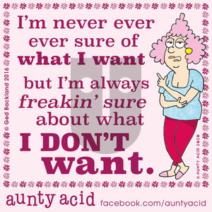 Aunty Acid - Friday January 3, 2020 Comic Strip