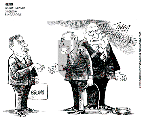 ViewsEurope on Tuesday January 1, 2008 Comic Strip