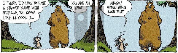 The Grizzwells on Tuesday September 17, 2013 Comic Strip