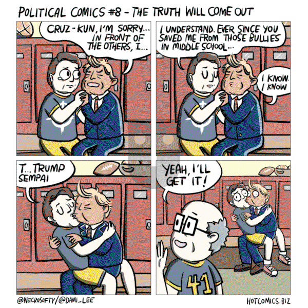 Hot Comics for Cool People on Monday October 17, 2022 Comic Strip