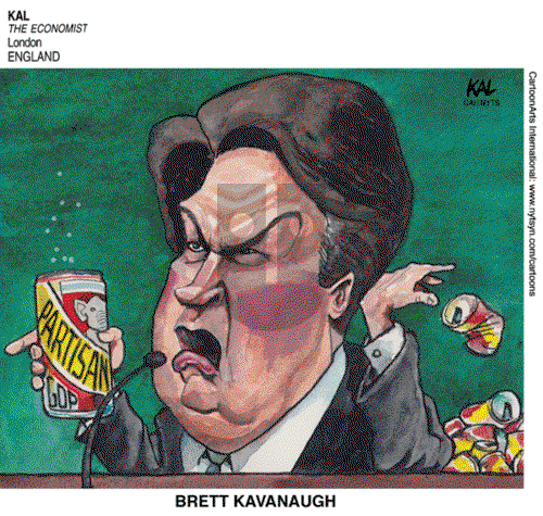 ViewsAmerica on Sunday October 7, 2018 Comic Strip