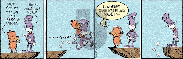 Ink Pen on Saturday June 20, 2009 Comic Strip