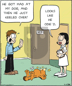 Brevity on Friday July 10, 2020 Comic Strip