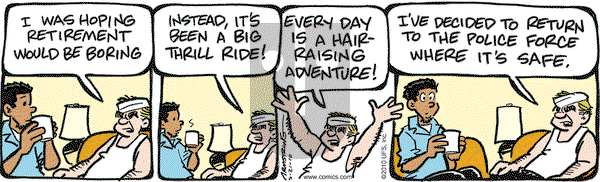 JumpStart on Friday May 21, 2010 Comic Strip