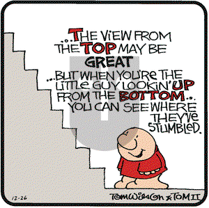 Ziggy on Friday December 26, 2003 Comic Strip