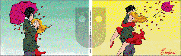 9 Chickweed Lane - Saturday October 5, 2024 Comic Strip