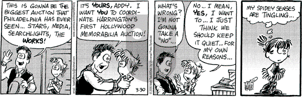Heart of the City on Wednesday March 30, 2005 Comic Strip