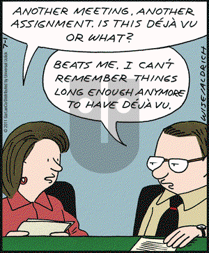 Real Life Adventures on Monday June 30, 2025 Comic Strip