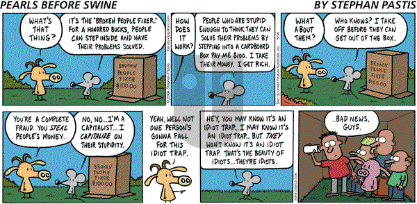 Pearls Before Swine on Sunday May 30, 2004 Comic Strip