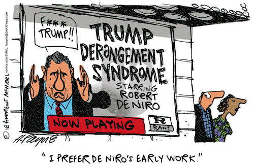 Henry Payne on Saturday June 16, 2018 Comic Strip