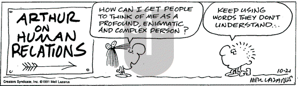 Miss Peach on Monday April 7, 2025 Comic Strip