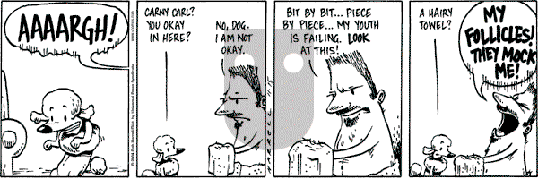 Big Top on Monday November 15, 2004 Comic Strip