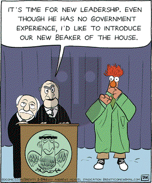 Brevity on Tuesday January 24, 2017 Comic Strip