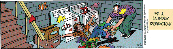 Rose is Rose on Tuesday June 2, 2020 Comic Strip