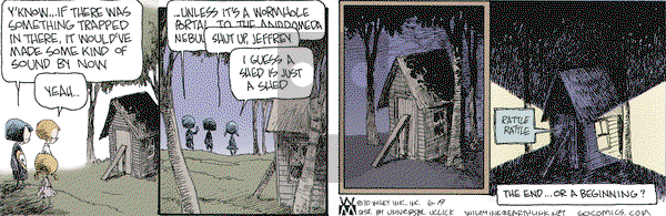 Non Sequitur on Saturday June 19, 2010 Comic Strip