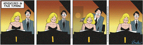 9 Chickweed Lane on Saturday January 13, 2018 Comic Strip