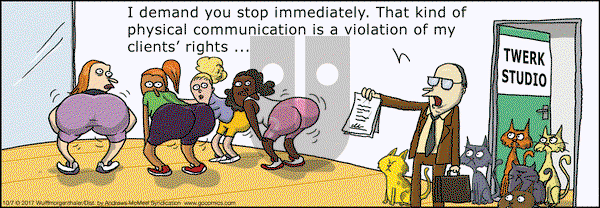 WuMo on Saturday October 7, 2017 Comic Strip