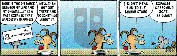Pearls Before Swine on Monday July 4, 2011 Comic Strip