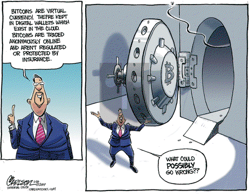 Stuart Carlson on Friday February 28, 2014 Comic Strip