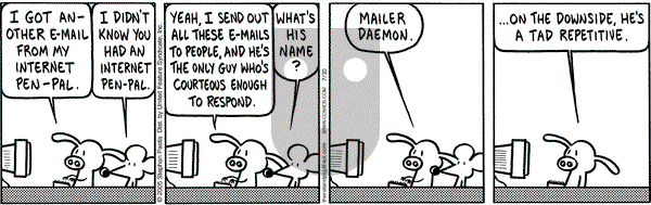 Pearls Before Swine on Tuesday October 11, 2005 Comic Strip