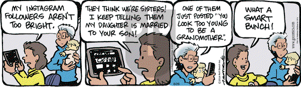 JumpStart on Saturday August 26, 2017 Comic Strip