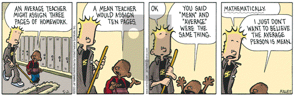 Frazz on Friday May 2, 2003 Comic Strip