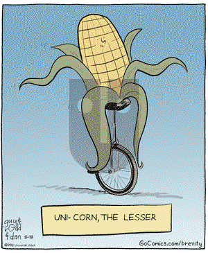 Brevity - Saturday May 19, 2012 Comic Strip