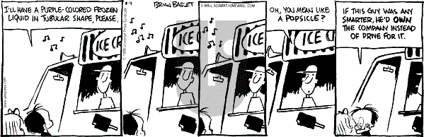 Adam@Home on Thursday November 18, 1999 Comic Strip