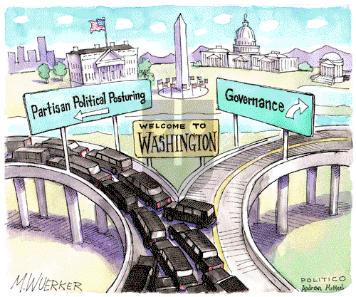 Matt Wuerker on Thursday April 12, 2018 Comic Strip