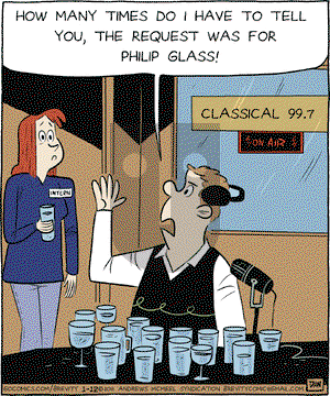 Brevity on Friday January 12, 2018 Comic Strip