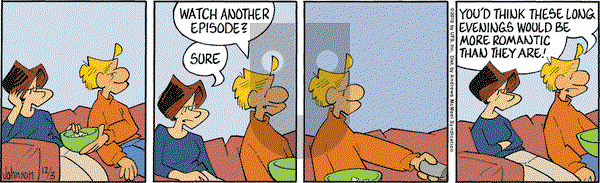 Arlo and Janis on Monday December 3, 2018 Comic Strip