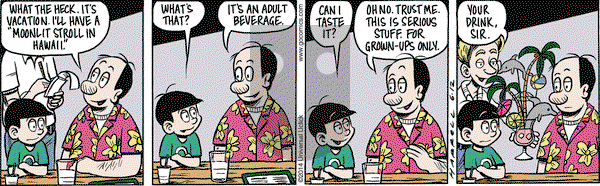 Adam@Home on Thursday June 12, 2014 Comic Strip