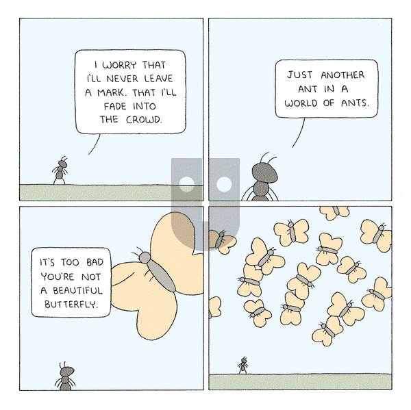 Poorly Drawn Lines on Friday May 9, 2014 Comic Strip