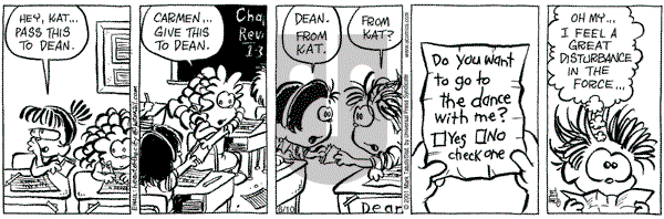 Heart of the City on Tuesday June 10, 2008 Comic Strip