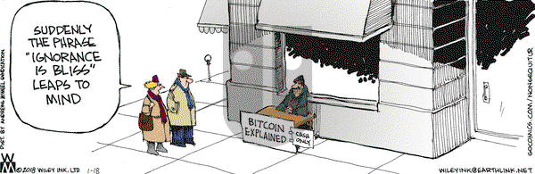 Non Sequitur on Thursday January 18, 2018 Comic Strip