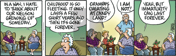 Pickles on Friday May 30, 2025 Comic Strip