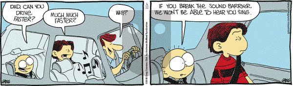 The Buckets on Friday June 22, 2018 Comic Strip