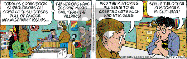 Crankshaft - Thursday February 8, 2024 Comic Strip